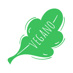 Vegan Veg Sticker
