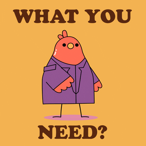What You Need Trenchcoat GIF by Dippies