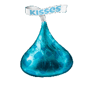 Valentines Day Kiss Sticker by Hershey's Chocolate World