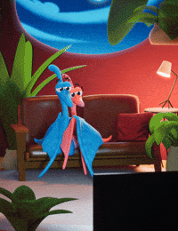 Silent But Deadly Oops GIF by Claynosaurz