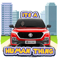 mgmotor christmas india new year cars Sticker