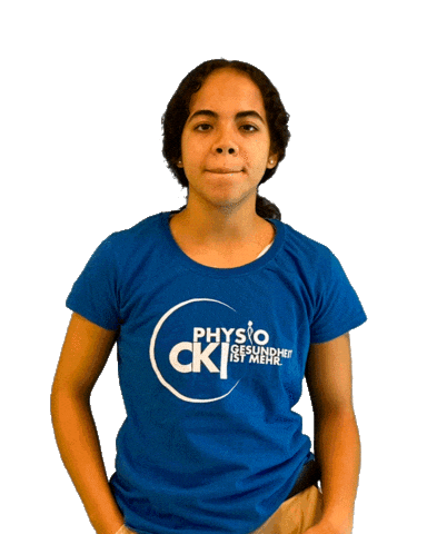 Health Frage Sticker by Physio CKI