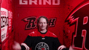 Get Loud Celebration GIF by Rapid City Rush