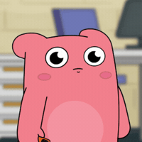 4K GIF by The Little Guys World