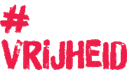 Persvrijheid Sticker by Wefilm