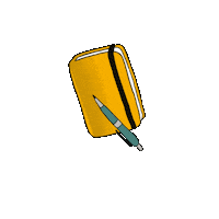 Stuff Pen Sticker