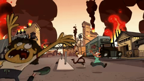 GIF by Atomic Puppet