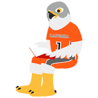 Flash Falcons Sticker by Langara College