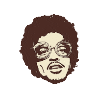 Slot Machine Skate Sticker by Bruno Mars