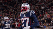 I Dont Think So No Good GIF by New England Patriots
