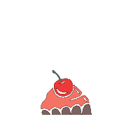 Vera Sticker by Café Waddenzee