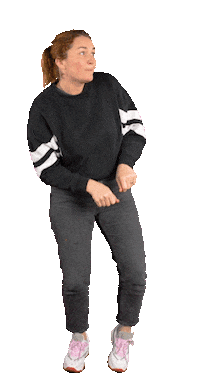 Smooth Moves Happy Dance Sticker by Clementine Productions