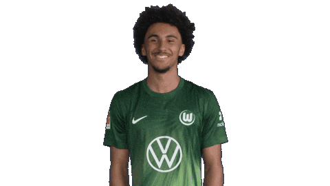 Happy France Sticker by VfL Wolfsburg