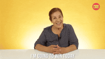 I'm Going To Win Today