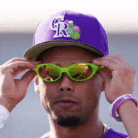 Ezequiel Tovar GIF by Fresno Grizzlies