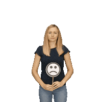 Sad Social Media Sticker by DigitalZirkus