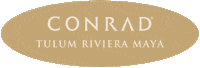 Luxury Hotel Sticker by Conrad Tulum Riviera Maya