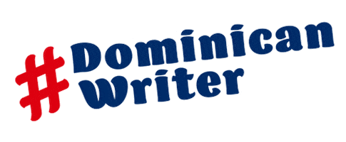 support read Sticker by Dominican writers