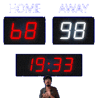 68 Home Sticker