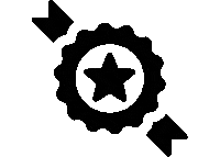 Stars Kitchen Sticker by bourgini