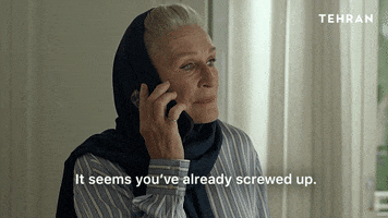 Call Out Glenn Close GIF by Apple TV+