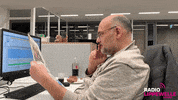 Office Broadcast GIF by Radio Lippewelle Hamm