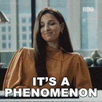 Industry Phenomenon GIF by HBO Max