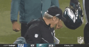 Regular Season Football GIF by NFL