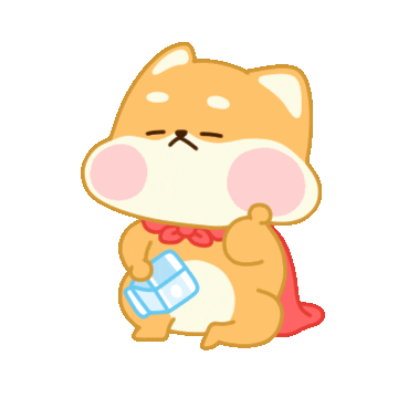 Dog Puppy Sticker