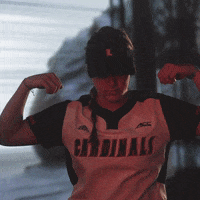 University Of Louisville Sport GIF by Louisville Cardinals