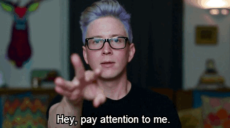 Hashtags GIF