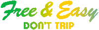 Earth Gradient Sticker by Free & Easy