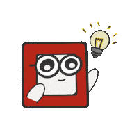 Think Z-Ro Sticker by ACCA Malaysia