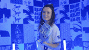 Creighton Bluejays Softball GIF by Creighton University Athletics