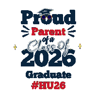 Graduation Commencement Sticker by Howard University