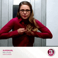 Melissa Benoist GIF by VIASAT3