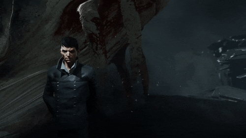 dishonored 2 Bethesda GIF by gaming