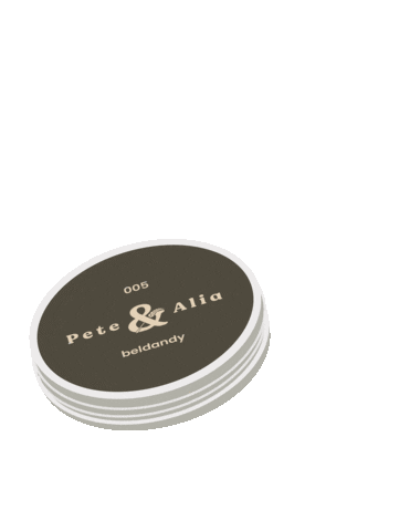 Austin Perfume Sticker by Pete & Alia