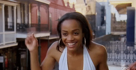 Episode 5 Happy Dance GIF by The Bachelor
