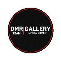Dmr Auto Sticker by DMR GALLERY
