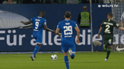 Soccer Bundesliga GIF by VfL Wolfsburg