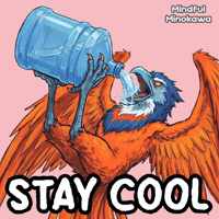 Stay Hydrated Drink Water GIF by VeeFriends