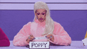 Mean Snatch Game GIF by RuPaul's Drag Race