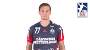 Handball-Bundesliga Stop GIF by LIQUI MOLY HBL