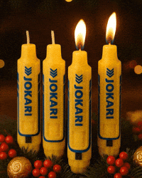 Advent Zwei GIF by JOKARI