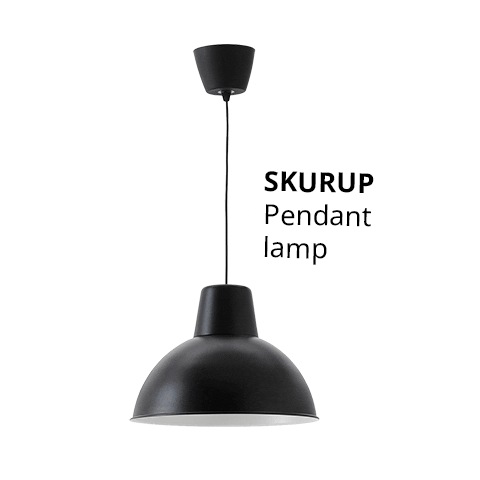 Kitchen Lamp Sticker by 2021 IKEA Catalogue
