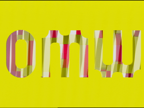 On My Way Art GIF