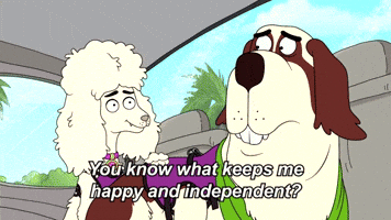 Honey Pitches Group to Chief | Season 1 Ep. 7 | HOUSEBROKEN