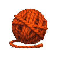 tuftinglove yarn tufting tuftinglove Sticker