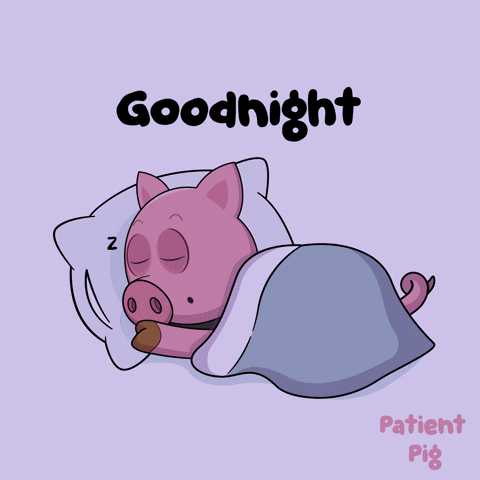 Sleepy Good Night GIF by VeeFriends